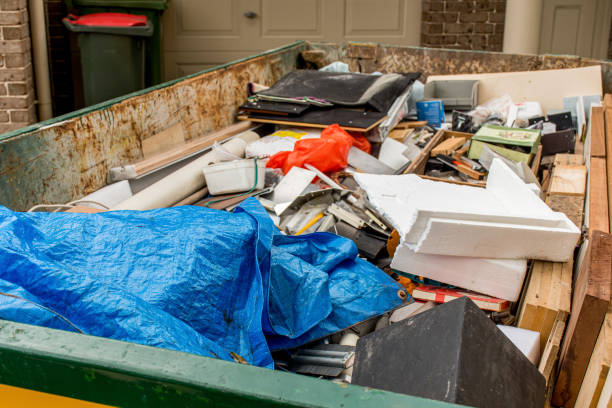 Best Hoarding Cleanup  in Temperance, MI